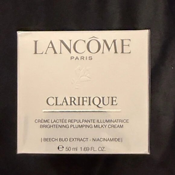 Lancôme Clarifique Brightening plumping milky Cream 50 ml - Picture 2 of 4